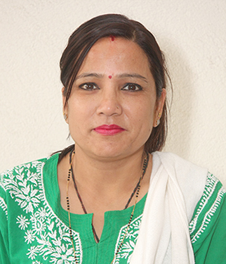 Aasha Adhikari