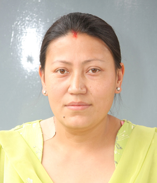 Nilam Shrestha