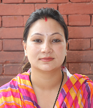 Urmila Pariyar