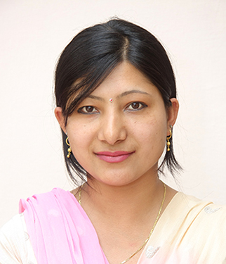 Sangeeta Bajracharya