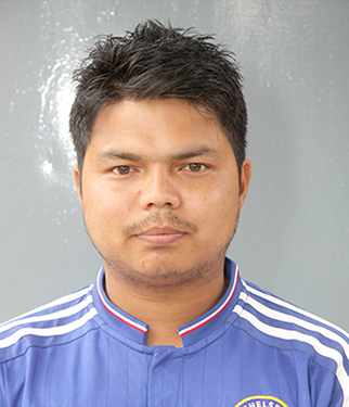 Anubhav Thapa