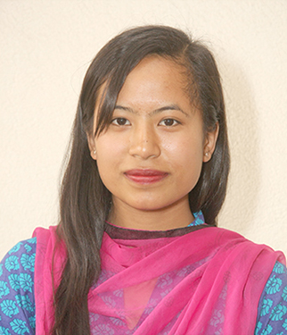 Rojina Shrestha